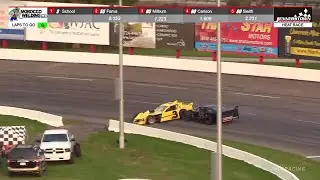 Jennerstown Speedway crashes (9/17/22)