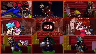 (60 Subs) All Stars But Every Turn A Different Character Sing It🎤🎧