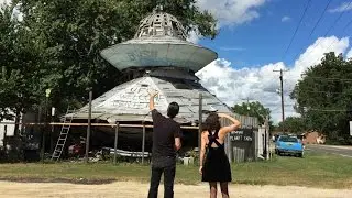 Центр приема посетителей НЛО (Боуман, Южная Каролина)