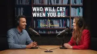 Robin Sharma&rsquo;s Timeless Wisdom on Life, Death & Legacy | Research Podcast