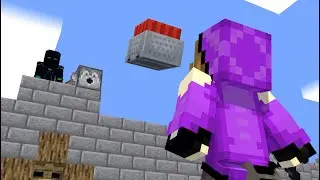 When You Try To Raid Your Friend&rsquo;s Base | Short Minecraft Animation 