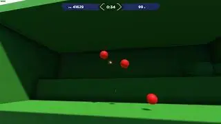 Weku Aim Lab Grid Shot Record 92k+