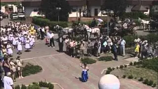 Kecel bemutatkoz&oacute; film 2003 HU