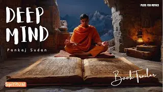 Deep Mind and Whispers of Eternity | Spiritual Book by Indian Auhor Pankaj Sudan  Plotsformovies.com