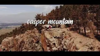 Casper Mountain - Drone 4K