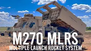 M270 MLRS | Overwhelming Firepower