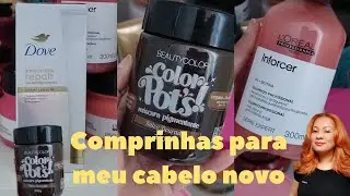 COMPRINHAS DE AUTOCUIDADO, CABELO E BELEZA promoção