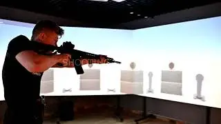 Police Firearm Simulation Training | Police solutions | Virtual shooting simulator & software