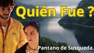 El Misterio del Pantano de Susqueda | La Pareja que Desapareci&oacute; sin Dejar Rastro. 
