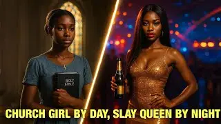 CHURCH GIRL BY DAY, SLAY QUEEN BY NIGHT an African folktales story