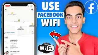 How To Get Free Wifi With Facebook | How To Setup and Use Facebook Wifi | Facebook Wifi Setup