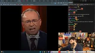 Is Trump in the Epstein Files? Hasanabi reacts to Mehdi Hasan Mick Mulvaney interview