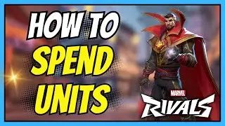 How To Spend Units in Marvel Rivals | Easy Full Guide