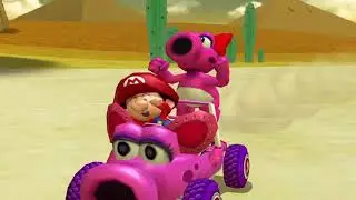 MARIO KART: DOUBLE DASH!! (GAMECUBE) ALL CUP TOUR 150CC 1-14-26 #gaming #mariokartdoubledash