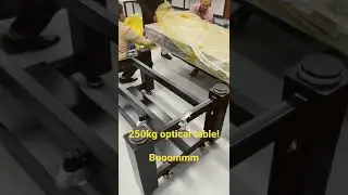 How to move optical table in Sydney. Sydney Removals. Sydney Removalist JB REMOVALS MOVING 250kg