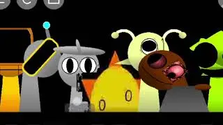 Remember the polos || sprunka retake ruined (music video)