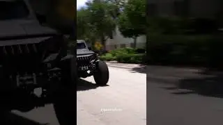 Apocalypse Hellfire 6x6 - Full Video @SebastianDykier