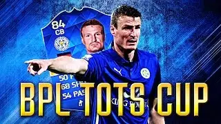 BPL TOTS CUP [Неожиданный финал]