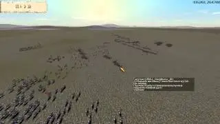 Rome Total War BiA Gamilkara vs SiP Xerith (gul vs dak)