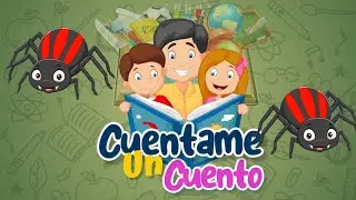 LA ARAÑA PRISIONERA - DÍA 14 - CUENTAME UN CUENTO