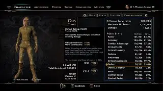 Neverwinter Explaining Combined Rating