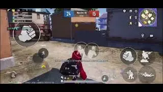 Playing royale  arena Erangle !!