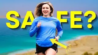 How to KEEP RUNNING During PREGNANCY (1st Trimester Tips)