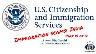 Immigration Scams: Immigration Scam in India (Part 13 of 17)