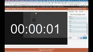 Add Wise Chat to WebinarIgnition and have a chat per webinar with huge features