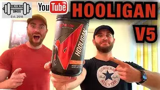 BEST ALL ABOVE BOARD PRE OF 2020? | NEW HOOLIGAN V5 | APOLLON NUTRITION 🟠🔴