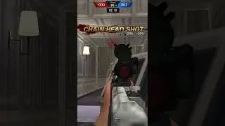 CHAIN HEADSHOT - POINT BLANK