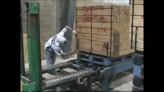 M2L Board Stacker Behind a Notcher