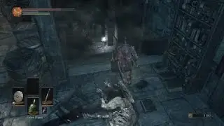 Dark souls 3 - Cell key location