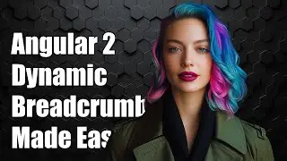 Angular 2 Dynamic Breadcrumbs