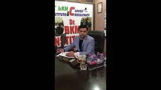 DR BKM OET SPEAKING TIPS