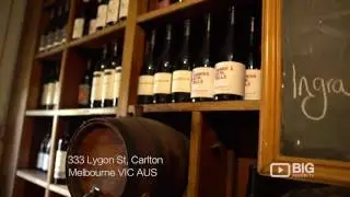 Jimmy Watsons a Restaurants and Wine bar in Melbourne serving Wine and Pizza