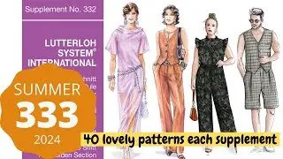 Easy Summer Lutterloh Patterns 