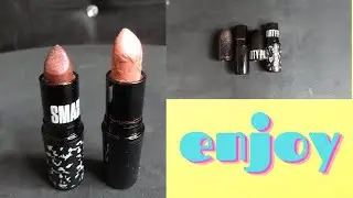 MAC LIMITED EDITION LIPSTICK REVIEW/DEMO!