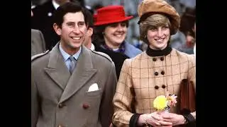 Harry and Megan or Charles and Diana #diana #kinghcharlesiii #kingcharlesiii #edit #queendiane #rip