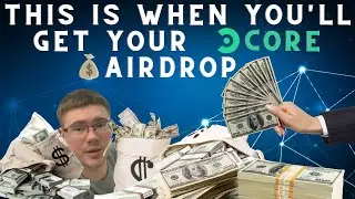 Official date for CORE airdrop distribution from Sologenic team | Claim two snapshots in one month