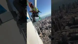 Kuwait spider team🇰🇼 high work team professional team lebrations tower 3:60 mtrs