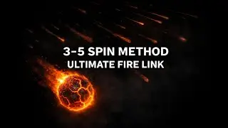 Using the 3&ndash;5 Spin Method on Ultimate Fire Link Triple Nova!