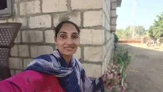 ખેતરમાં પાછો એક નવીન કામ કરવાનું.