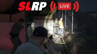 🔴 LIVE FiveM SLRP Multiplayer - 🚓SGT Benzo | LSSO
