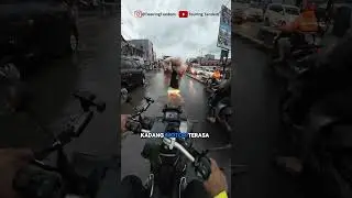 Selamat Tinggal Michelin Pilot Street #hondaadv150 #michelin