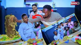 BIG CHALLENGE IDIRISKA & CATOOSH YARE OO DHAYLO ISKU FEERAY & BAABA JEY OO AFKA LAGA XIRAY.....