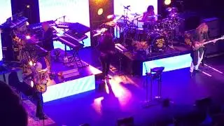 Yes - Perpetual Change - Wilbur Theatre, Boston, MA - 7/10/18
