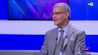 2M ضيف الحلقة - محمد عنيبة الحمري - "ترتوي بنجيع القصيد" جائزة المغرب للشعر 2020