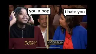she is for the community!!! | Paternity Court