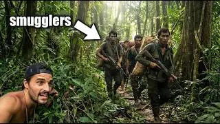 I Snuck Into Myanmar via Secret Smuggling Trails